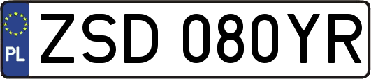 ZSD080YR