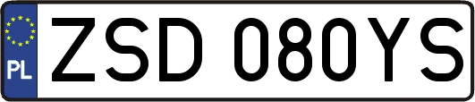 ZSD080YS