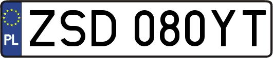 ZSD080YT