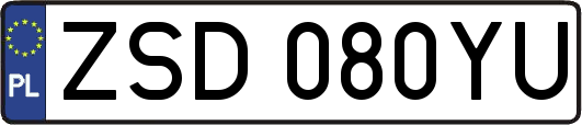 ZSD080YU