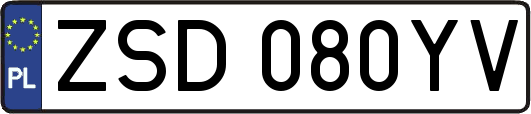 ZSD080YV