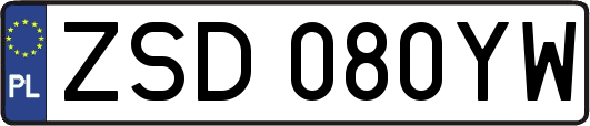 ZSD080YW