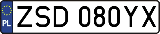 ZSD080YX