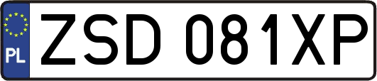 ZSD081XP