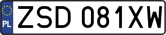 ZSD081XW