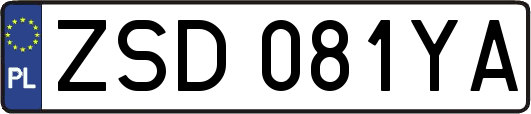 ZSD081YA