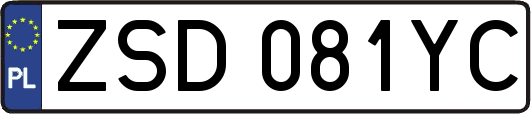 ZSD081YC