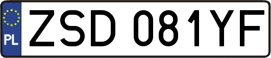 ZSD081YF
