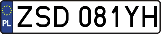 ZSD081YH