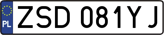 ZSD081YJ