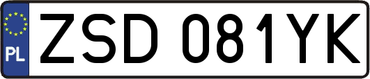 ZSD081YK