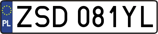 ZSD081YL