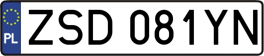 ZSD081YN