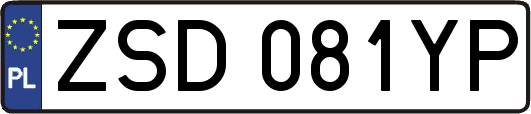 ZSD081YP