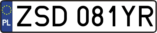 ZSD081YR