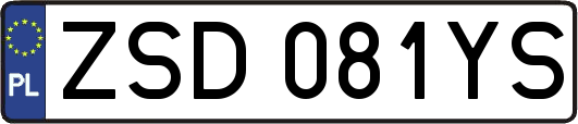 ZSD081YS