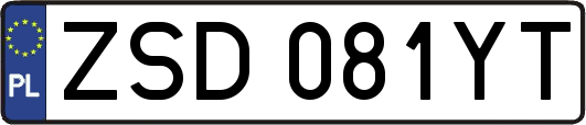 ZSD081YT