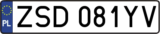 ZSD081YV