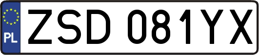 ZSD081YX