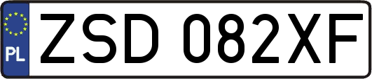ZSD082XF