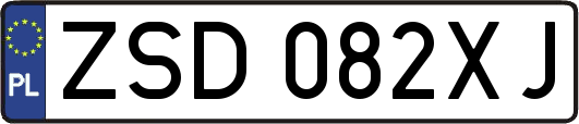 ZSD082XJ