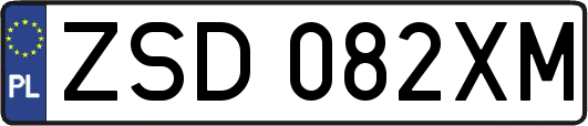 ZSD082XM