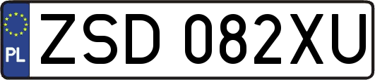 ZSD082XU