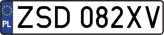 ZSD082XV
