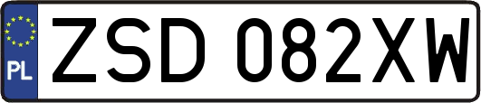 ZSD082XW