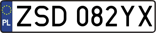 ZSD082YX