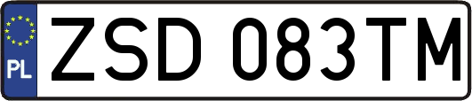 ZSD083TM