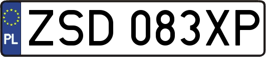 ZSD083XP