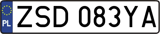 ZSD083YA