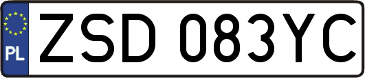ZSD083YC
