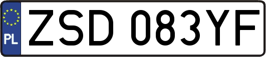 ZSD083YF