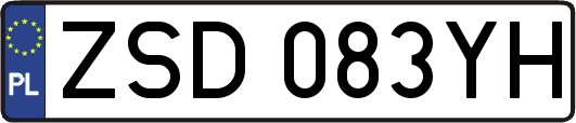 ZSD083YH