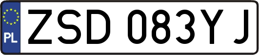 ZSD083YJ