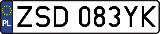 ZSD083YK