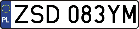 ZSD083YM