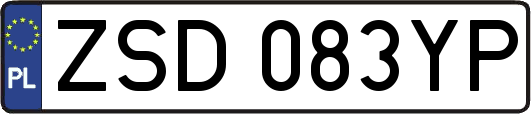 ZSD083YP