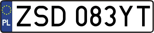 ZSD083YT