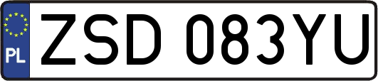 ZSD083YU