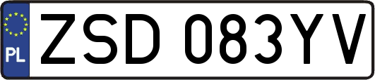 ZSD083YV