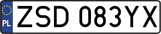 ZSD083YX