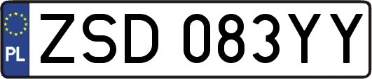 ZSD083YY