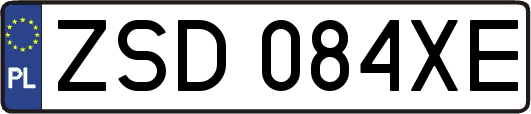 ZSD084XE