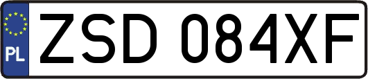 ZSD084XF