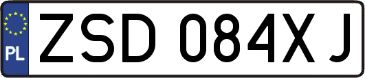ZSD084XJ