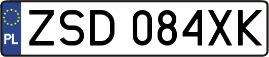 ZSD084XK