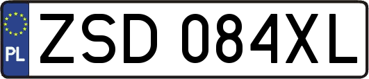 ZSD084XL